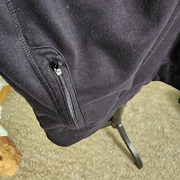 Russell Premier Dri-Power Sweat Shirt zipper pockets Size XXL Mens - Picture 5 of 5